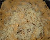 A picture of step 8 of Domino's Style Garlic Bread   (Baked).