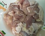 รูปขั้นตอนการทำที่ 1 ของ ผัดเผ็ดไก่ถั่วฝักยาว