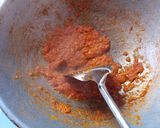 Foto langkah ke 2 dari resep Sambal Goreng Ati Ampela Usus Pete.