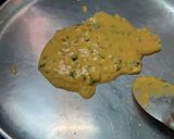 बेसन की इंस्टेंट ढोकली रेसिपी चरण 2 फोटो