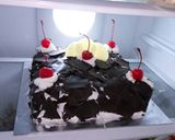 Foto langkah ke 4 dari resep Black forest.