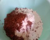 Foto langkah ke 2 dari resep Red Velvet Cake.