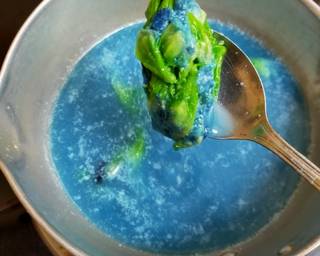 Es Cendol Dawet Bunga Telang - Step 2