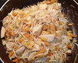 Foto langkah ke 3 dari resep Bihun Goreng.