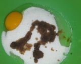 Foto del paso 1 de la receta: Megabizcochuelo de chocolate