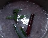 Foto langkah ke 2 dari resep Bubur Ketan Hitam.