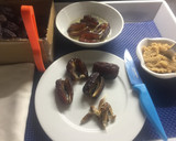 Foto del paso 7 de la receta: Bombones de dátiles rellenos