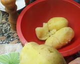 Foto del paso 1 de la receta: Ñoquis de papa