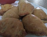 Foto del paso 4 de la receta: Empanadilla de patata o jumillanas