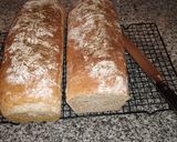 Foto del paso 4 de la receta: Pan 100% integral