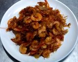 รูปขั้นตอนการทำที่ 4 ของ กุ้งหวาน