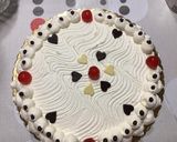 Foto del passaggio 13 della ricetta Torta con crema chantilly