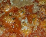 A picture of step 5 of Moong daal fry badi ka salan.