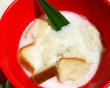Foto langkah ke 3 dari resep Wedang Roti.