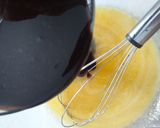 Foto langkah ke 2 dari resep Shiny Crust Brownie.