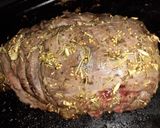 Foto del paso 2 de la receta: Carne al horno, con papas rústicas THIAGUIN