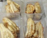 Foto langkah ke 8 dari resep Pisang Goreng Kipas Ala Pontianak (Frozen).