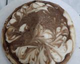 Foto langkah ke 8 dari resep Bolu Marmer Tiramisu.