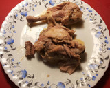 Foto del paso 16 de la receta: Sopa de pollo y trigo molido