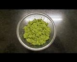 A picture of step 7 of Aayush kadha Modak.