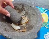 Foto del paso 3 de la receta: Salsa roja de molcajete