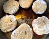 Foto del paso 3 de la receta: Flan con ensaimadas