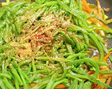 Foto del paso 6 de la receta: "Noodles" de verduras