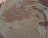 Foto langkah ke 1 dari resep Gluten Free Brownies (pakai Tepung Maizena).
