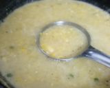 સ્વીટ કોર્ન ચીઝ સૂપ (Sweet Corn Cheese Soup Recipe In Gujarati) રેસીપી સ્ટેપ4ફોટો