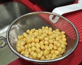 Foto del paso 1 de la receta: Garbanzos con acelgas