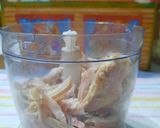 Foto del paso 2 de la receta: Mayonesa de ave rápida (en procesadora)