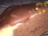 كيكة اسفنجيه هشه