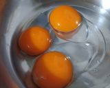 Foto langkah ke 2 dari resep Bingka Telur (Banjar) - Rasa Original dan Daun Suji-Pandan.