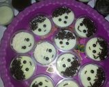 Foto langkah ke 6 dari resep Puding coklat kribo.