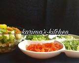 A picture of step 1 of Salad.