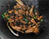 Foto langkah ke 8 dari resep Mie ayam.