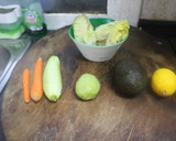 Foto del paso 4 de la receta: Ensalada verde
