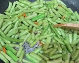 Foto langkah ke 3 dari resep Tumis Buncis.