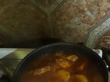Estofado de Pollo