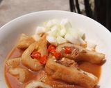 Foto langkah ke 6 dari resep Pempek Dos.
