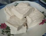 Foto langkah ke 2 dari resep Tahu sambal daun kucai.