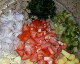 صورة لخطوة 2 من وصفة بامية بامياء مع الرز