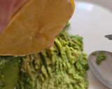 Foto del paso 5 de la receta: Sanguchito de palta al limón 🥑 🍋 en pancito proteico de garbanzos y huevo 🥫sin harina, sin gluten 🥪