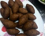 صورة لخطوة 4 من وصفة الكبه المقليه