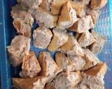 Foto langkah ke 3 dari resep Tahu bakso (sapi).