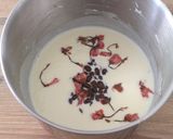 櫻花相思乳酪慕斯的食譜步驟4照片