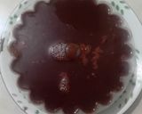Foto langkah ke 4 dari resep Puding Cokelat.