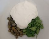 A picture of step 4 of Lemon Crumb Sea Bass.