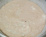 Foto del paso 5 de la receta: Bizcochuelo Integral Cítrico