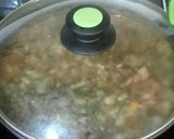 Foto del paso 9 de la receta: Lentejas a la Tortosina. "con baldana sacsanudas"